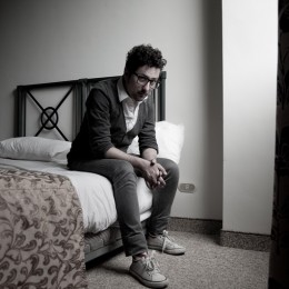 Foto: Vasco Szinetar. Caracas, 2013
